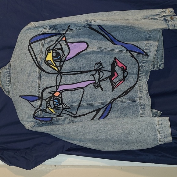 Denim jacket - Picture 2 of 2